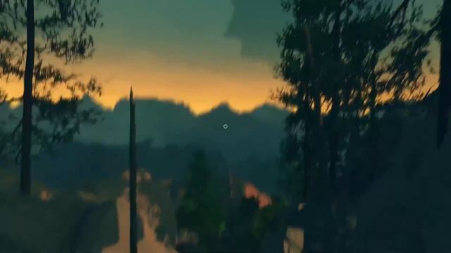 Прохождение Firewatch: #2 - Стрим: Нашли черепашку смотреть онлайн