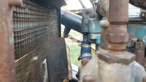 мтз 50/ 80 перегрев  двигателя, переделка вентилятора?