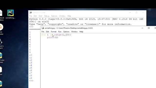Understanding how for-loops work | Python 5-Minute Tutorials смотреть онлайн