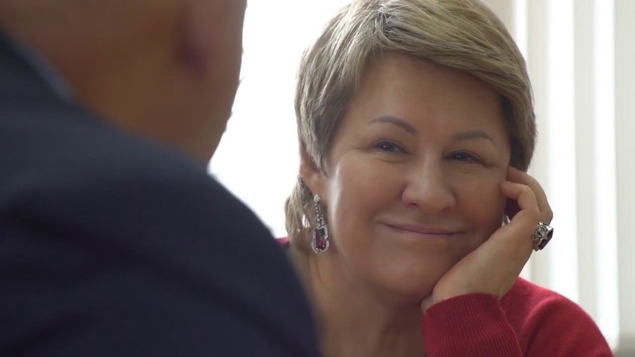 Фильм к пятилетию благотворительного Фонда Марины Седых смотреть онлайн