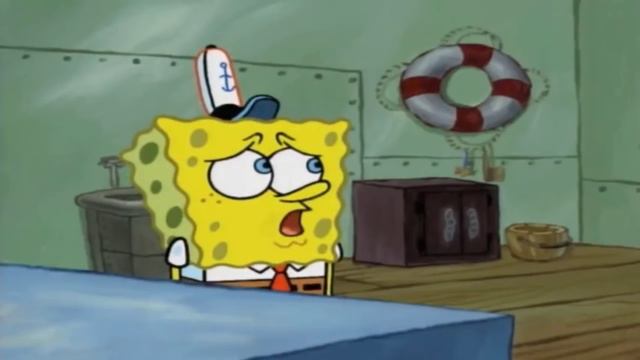 Patrick That's An 