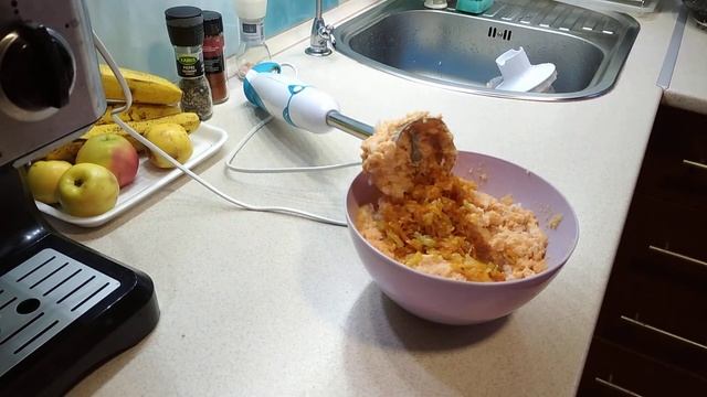 Vegetarian cutlets Готовлю впервые! Котлеты вегетарианские смотреть онлайн