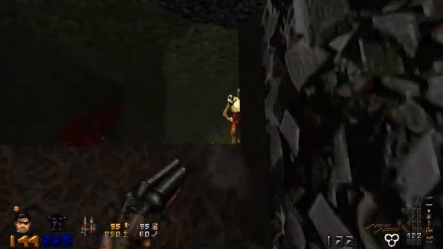 Doomworld Mega Project 2017 #2 [Doom 2 wad /w Trailblazer mod] смотреть онлайн