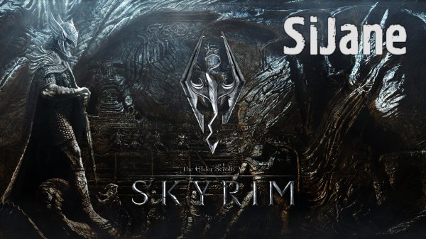 Skyrim КООП!!!