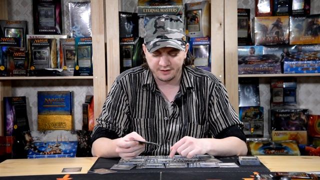 МТГ колода Марду Рыцари - стандарт дектех от Эльдара Magic: The Gathering WinCondition смотреть онлайн