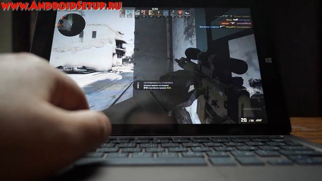 Prestigio MultiPad Visconte V - Для работы и игр смотреть онлайн
