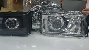 Фары Газон Некст