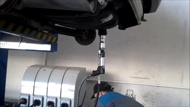 Depollution/Fluid Evacuation systems смотреть онлайн