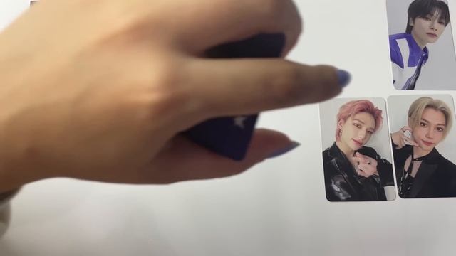 ★ Распаковка сета от8 диджипаков Stray Kids 5star ★ JYP Shop Pobs ★