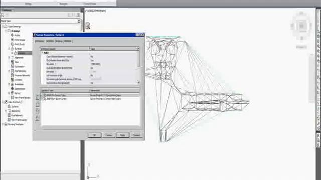 Civil 3d 2013_0001.wmv смотреть онлайн