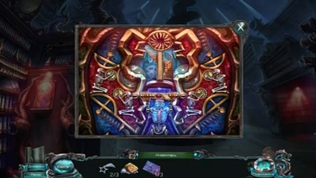 Кошмары из глубин 3. Дэйви Джонс. 1часть. Nightmares from the Deep: Davy Jones смотреть онлайн
