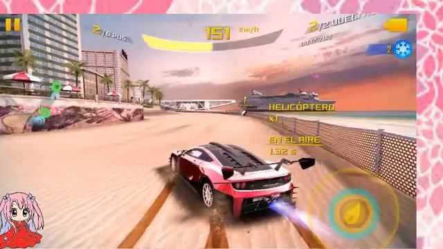 Asphalt 8: Lamborghini Centenario LP 770-4 R&D/IyD + Infiniti Vision GT R&D/IyD Cpt. 201.3 смотреть онлайн