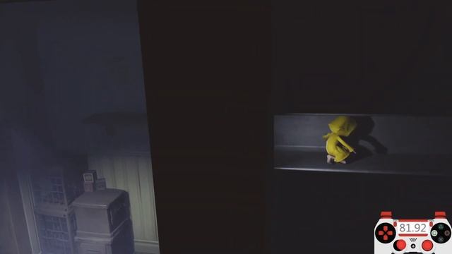 Little Nightmares Speedrun Guide (Prison) смотреть онлайн