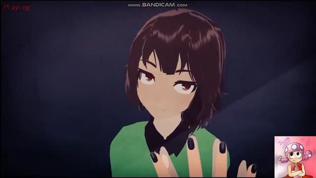 #(MMD X UNDERTALE) Copycat meme (Frisk and Chara) смотреть онлайн
