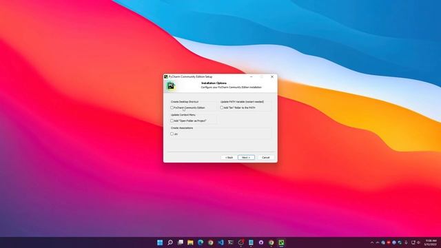 How To Install ✨ Pycharm and ✨ Python on Windows 11 and Windows 10 in 2022 смотреть онлайн