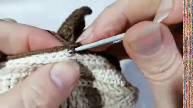 Пинетки ботиночки крючком на 10,5 см подошвы. смотреть онлайн