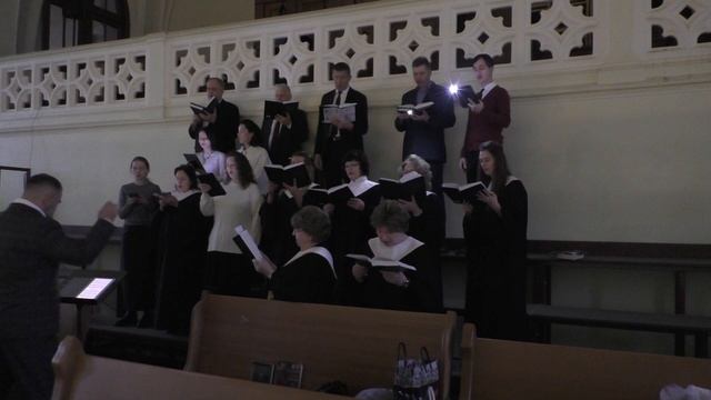 Благослови собрание Твое 11.11.2023 смотреть онлайн