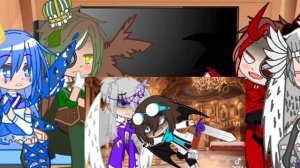 реакция Богов(высшего совета) на игру бога и на Лололошку