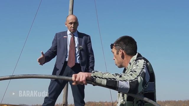 Виталий Наливкин топит яхту чиновника