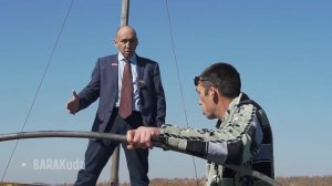 Виталий Наливкин топит яхту чиновника