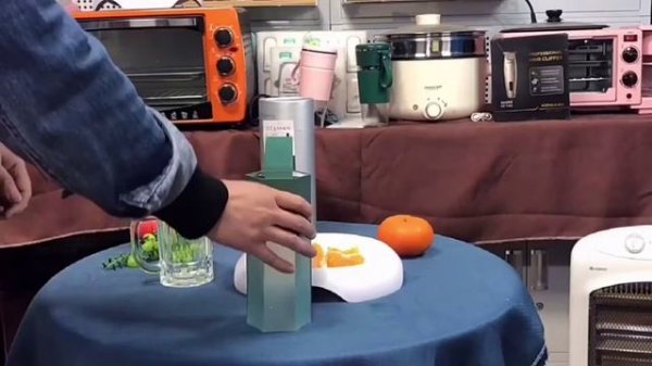 Portable USB juicer