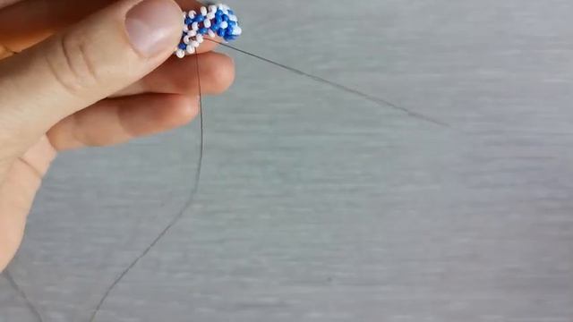 НАДПИСЬ ПАПА из бисера для начинающих смотреть онлайн