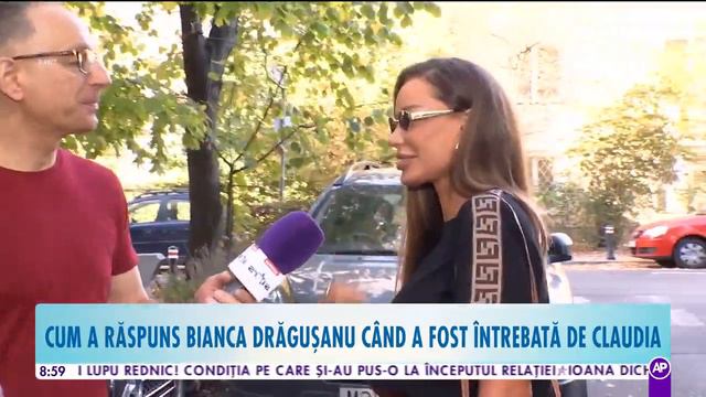 Cum a răspuns Bianca Drăgușanu când a fost întrebată de Claudia Pătrășcanu: Ce legătură am eu cu pi смотреть онлайн