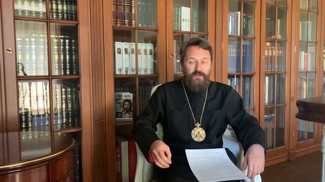 Священник не имеет право вымогать смотреть онлайн