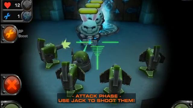 Обзор игры Commando Jack смотреть онлайн