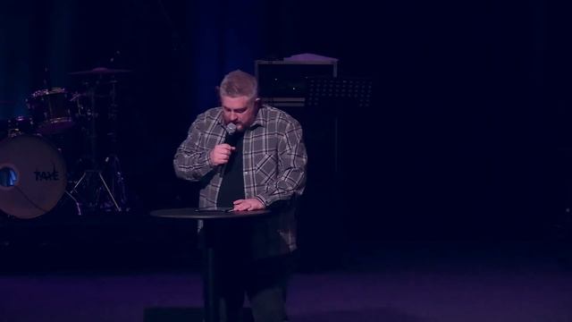 For This Reason: We Receive an Inheritance // Ps. Reuben Porter (7pm) смотреть онлайн