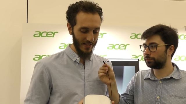 Acer Revo Base ITA Anteprima IFA 2016 • Ridble