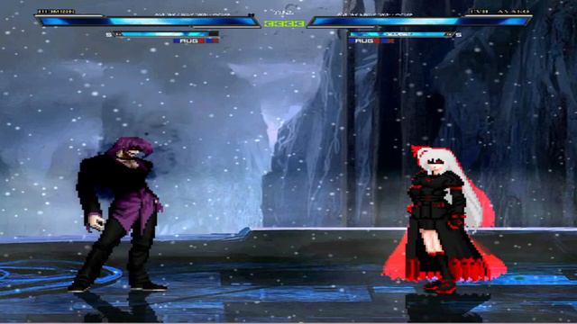 kof mugen Android) Hemrig vs evil ayako смотреть онлайн