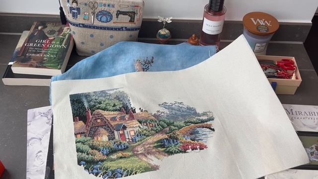 446. Процессы Афродита от Мирабилия, Английский коттедж, Дим! Покупки ?️ смотреть онлайн