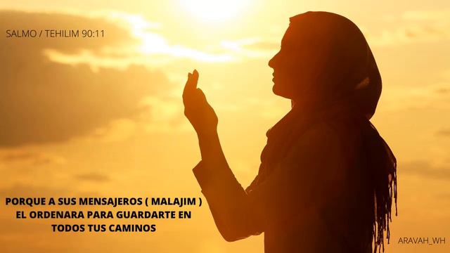 El que mora en el lugar secreto del Altísimo ( Salmo / Tehilim 91 )📖 смотреть онлайн
