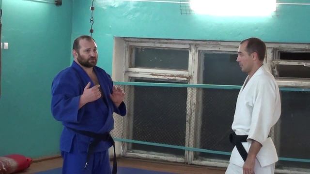 Интересное Дзюдо для взрослых , Бочкарев Ю.Ю. смотреть онлайн