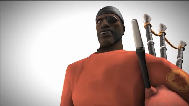 [SFM] САМУРАЙ ДЖЕК - Встреча с Шотланцем by #Greatdictator (Дубляж) смотреть онлайн