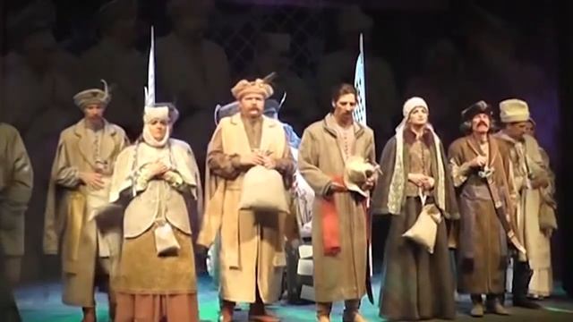 «Пинская шляхта» Полесского драматического театра – лучшая! смотреть онлайн