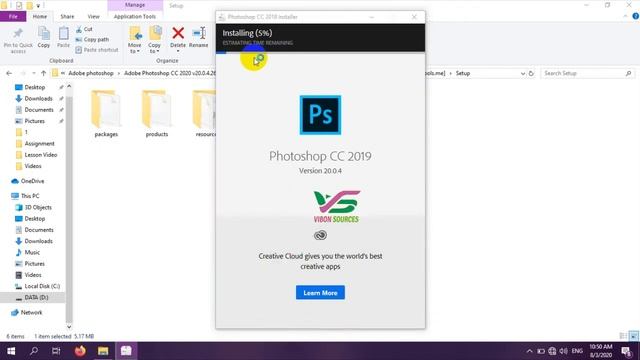 ១. របៀបដោនលោត, ដំឡើង និង Crack, How to Download, install and Crack adobe Photoshop cc 2020 смотреть онлайн