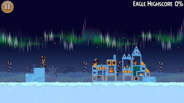 Angry Birds Seasons Chinese version (Mighty Eagle) Speedrun Any% in 3:05:02 [1080p] смотреть онлайн