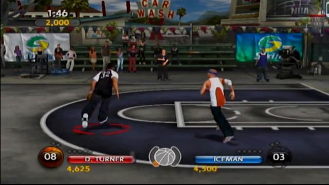 NBA Ballers Phenom Story Mode Beginning [Original XBOX] смотреть онлайн