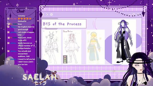 ✨🎉Debut Stream🎈✨ (Full Non-Edited Vers.) смотреть онлайн
