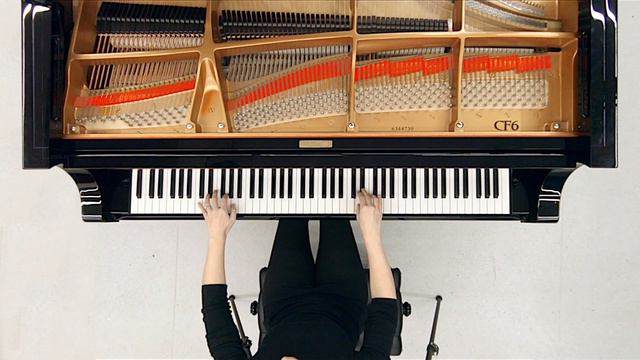 Virtuoso Piano Etude - Gershwin's "The Man I Love" (arr. Earl Wild) смотреть онлайн