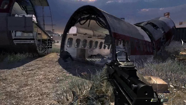 Call of Duty Modern Warfare 2 Действие 3 Часть 5 Враг моего врага смотреть онлайн