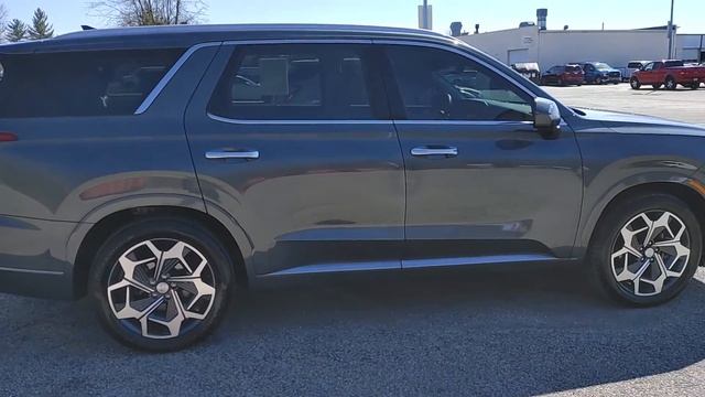 2022 Hyundai Palisade Calligraphy SUV V-6 cyl 291hp Check this Out~ For Sale смотреть онлайн