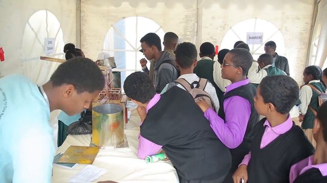 STEMpower Ethiopia, Episode 22: National Science Fair 2019 смотреть онлайн