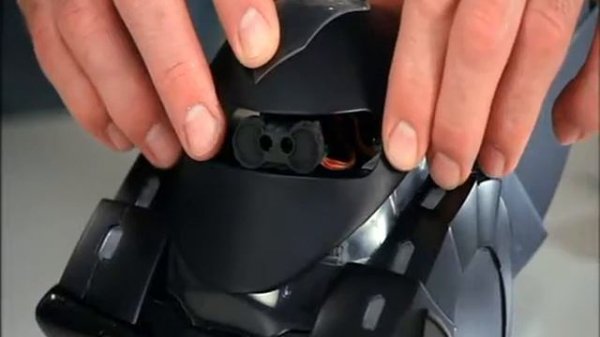 Spy Robot TV Commercial