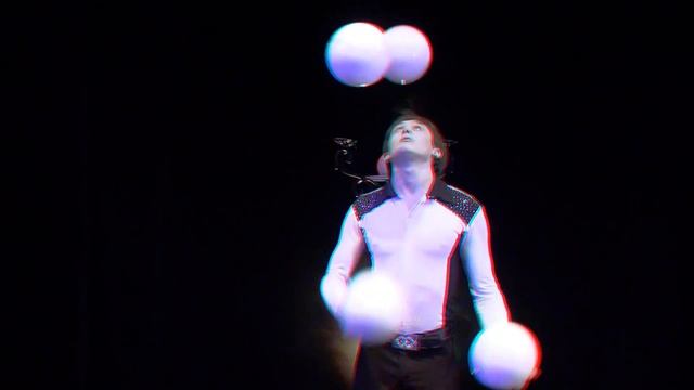 The juggler 3D anaglyph смотреть онлайн
