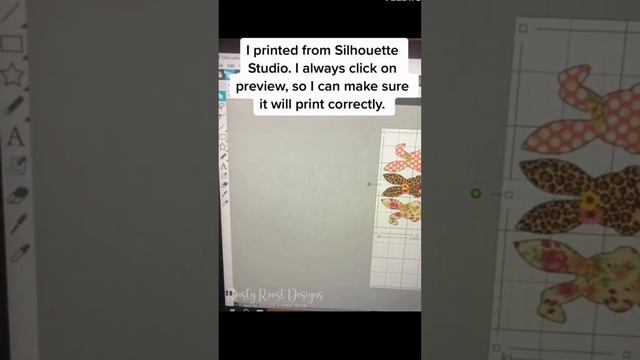 Print On Tissue Paper With Your Inkjet Printer. #diycrafts #tissuepapercraft #craftideas #decoupage