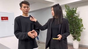 Что думают студенты о КазНУ им. аль-Фараби?