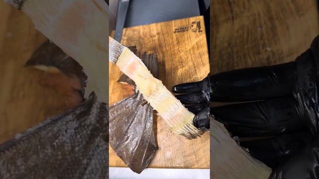 Мурманский Ёрш вяленый. Сухой или жирный? смотреть онлайн